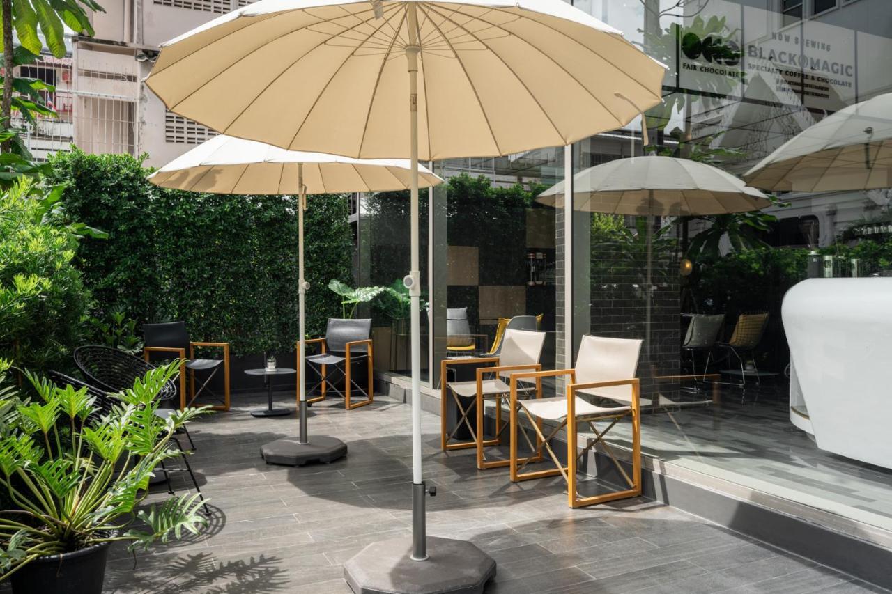 Seekers Finders Rama IV Hotel Surestay Collection By BW Бангкок Екстер'єр фото