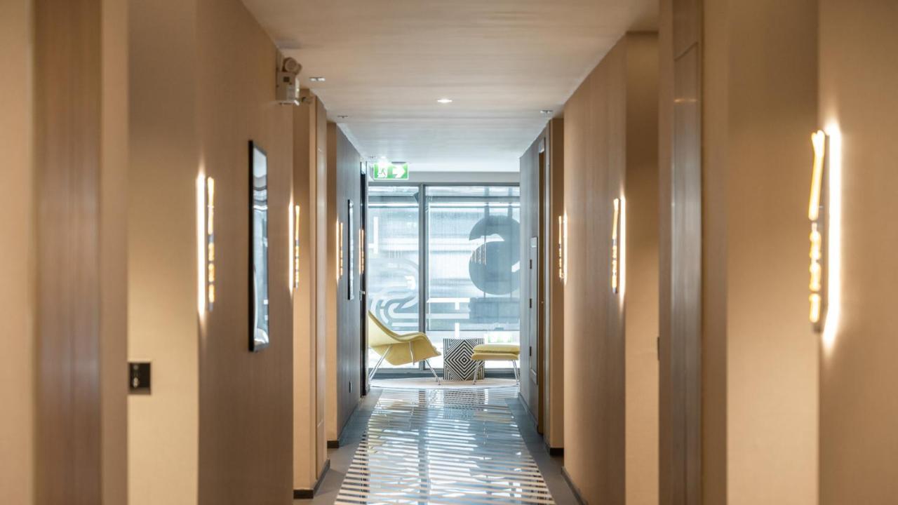 Seekers Finders Rama IV Hotel Surestay Collection By BW Бангкок Екстер'єр фото