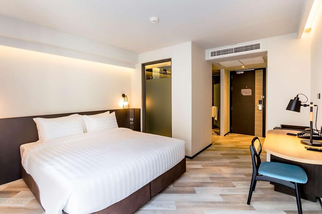 Seekers Finders Rama IV Hotel Surestay Collection By BW Бангкок Екстер'єр фото