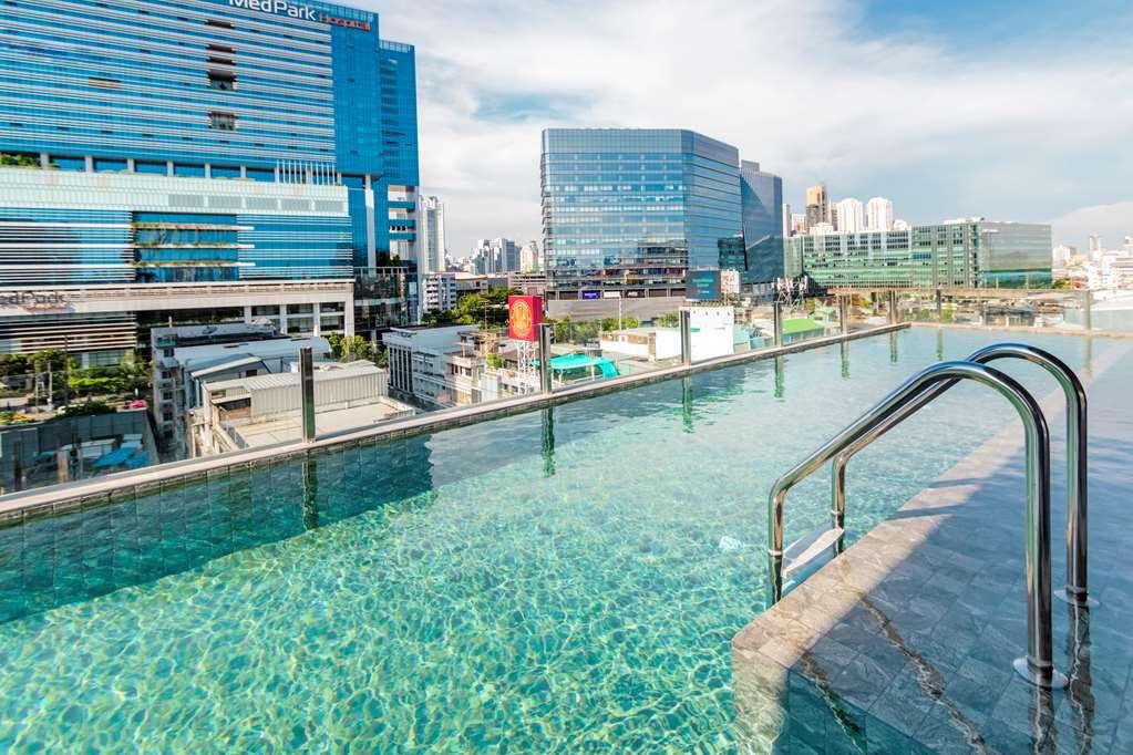 Seekers Finders Rama IV Hotel Surestay Collection By BW Бангкок Зручності фото